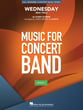 Wednesday Concert Band sheet music cover